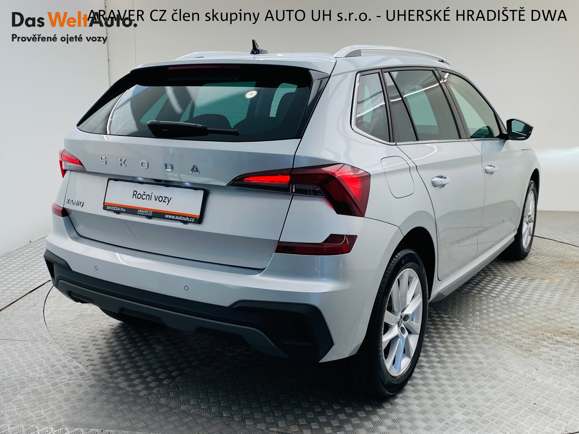 Škoda Kamiq