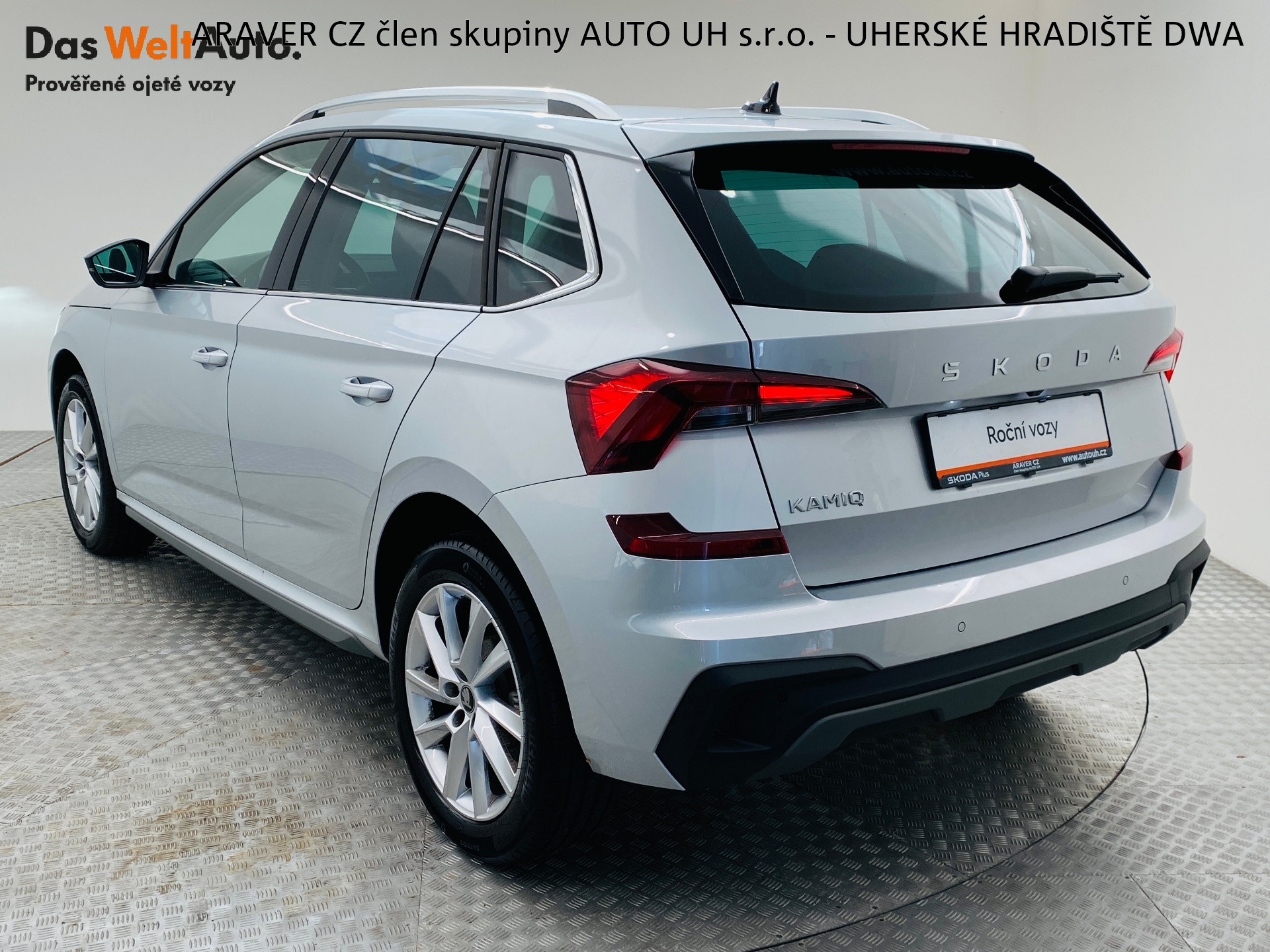 Škoda Kamiq