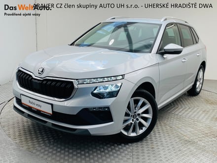 Škoda Kamiq SELEC TSI 85/1.0 M6F