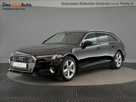 Audi A6 Avant 40 TDI150 kW Quattro STR