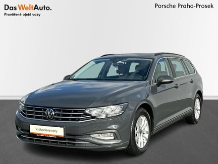 VW Passat Business 1,5 TSI 110 kW