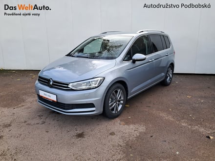 VW Touran Comfortline 1.5 TSI / 110 kW EVO DSG7