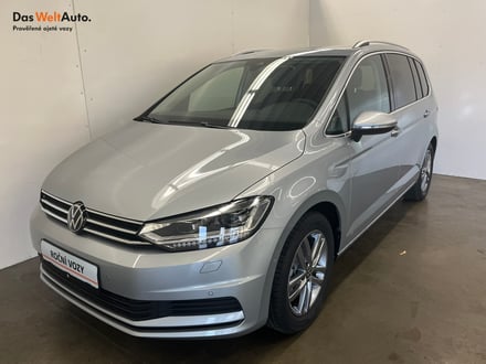 VW Touran People 1,5 TSI 110 kW EVO2 7DSG