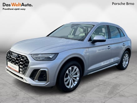 Audi Q5 2.0TDI 150kW QUATRO S-LINE