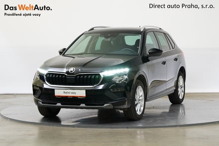 Škoda Kamiq 1.0 TSI 85kW DSG Top Selection