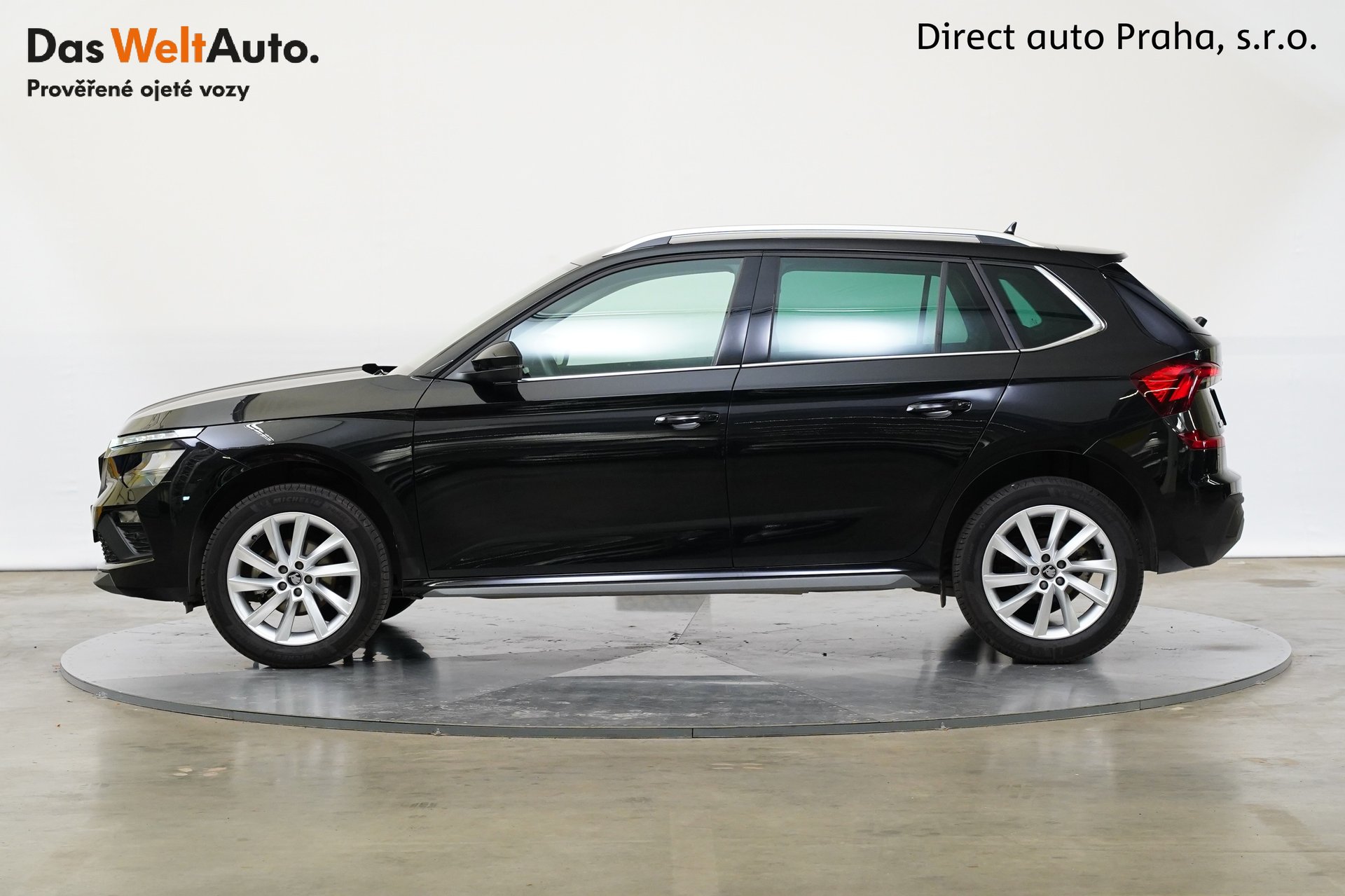Škoda Kamiq