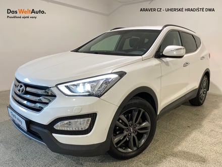 Hyundai Santa Fe 2.2 CRDi 145kW 4x4
