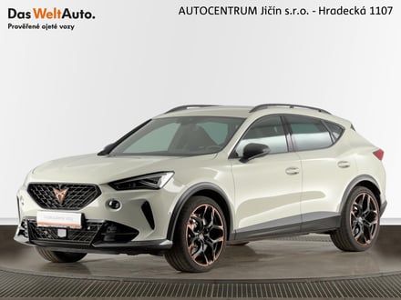 CUPRA Formentor VZ5 2.5 TSI 287kW