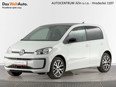 VW e-up! 61kW Move Up!