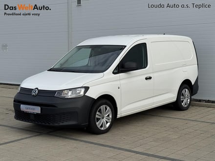 VW Caddy Maxi  2.0  75 kW manuál ,DPH