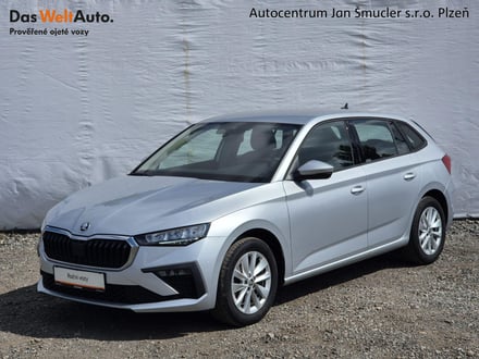 Škoda Scala 1.0 TSI / 85 kW 1.Maj,ČR