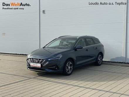 Hyundai i30 Smart 1.5 1.5 DPI 80 kW manuál ,DPH