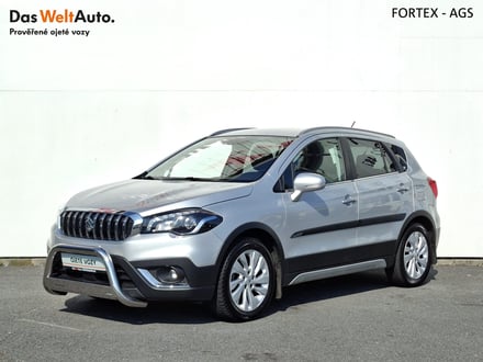 Suzuki SX4 S-cross 1.4i,103kW,4x4,Tažné,Park.kamera
