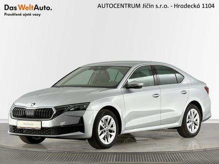 Škoda Octavia DSG 1.5TSI 110kW Top Selection