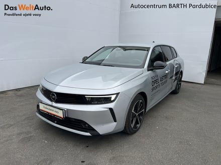 Opel Astra ST