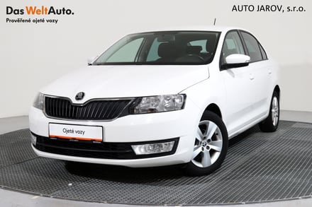Škoda Rapid AMBITION 1,2 TSI 66 kW