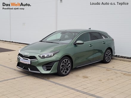 KIA Pro_Ceed GT-line 1.5 T-GDI 117 kW manuál ,