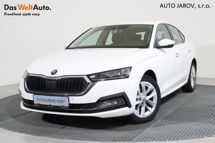Škoda Octavia STYLE 2,0 TDI 85kW/ LED SVĚTLA