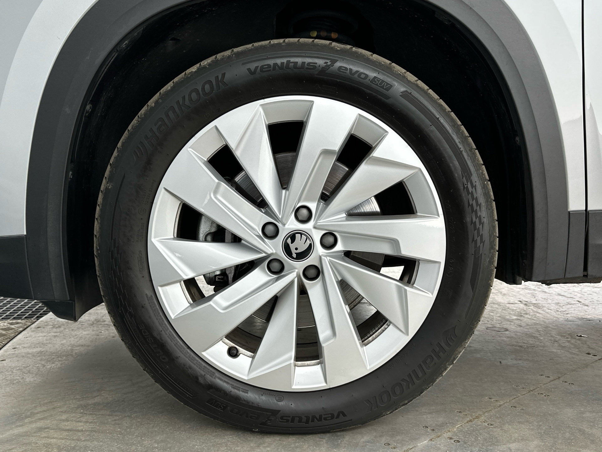 Škoda Kodiaq