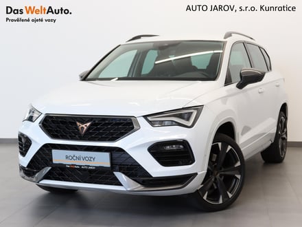 CUPRA SEAT Ateca 1.5 TSI 150k DSG