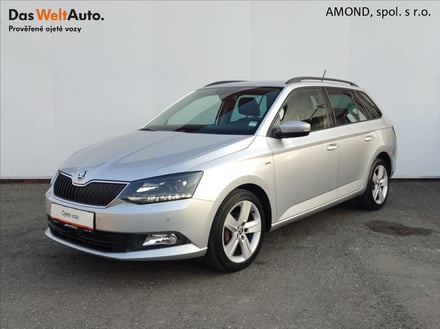 Škoda Fabia Combi 1.0 TSI 70 kW Drive