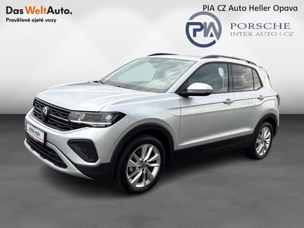 VW T-Cross 1.5 TSI 7DSG People  110 kW