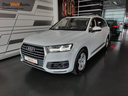 Audi Q7 3.0 TDI quattro (200kW/272k) Tiptronic, 7 Míst