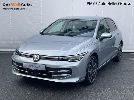 VW Golf Style 1,5 TSI eHybrid 110 kW DSG