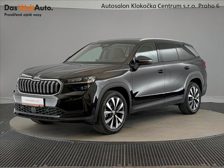 Škoda Kodiaq TDI142 kW Exclusive Selection 4x4 DSG