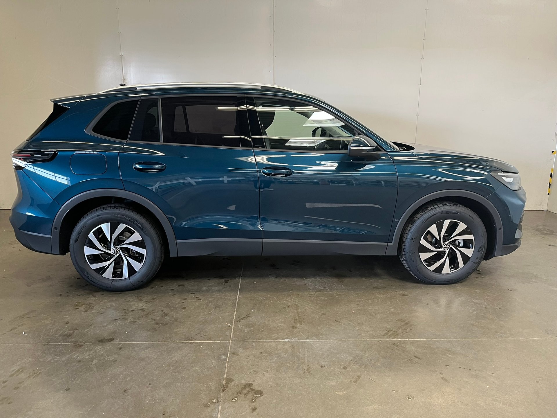 Volkswagen Tiguan 3