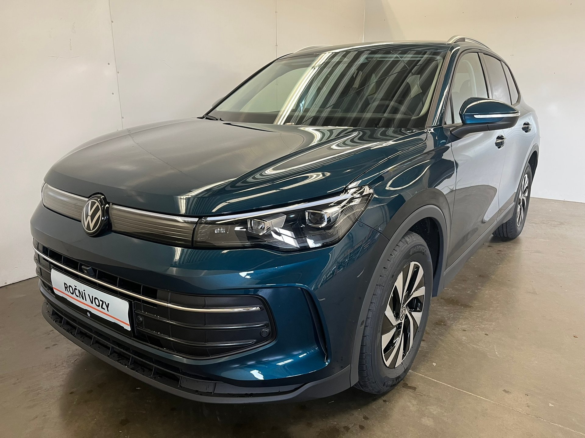 Volkswagen Tiguan 3
