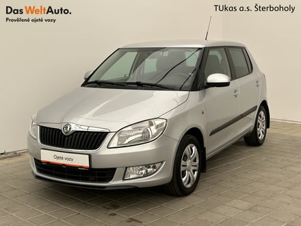 Škoda Fabia 1.2 TSI Ambition
