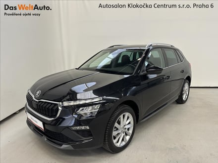 Škoda Kamiq TSI85 kW Top Selection