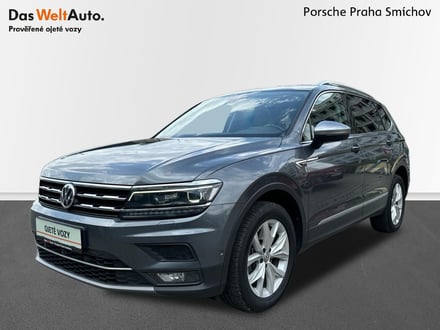 VW Tiguan Allspace 2,0 TDI Highline 4motion DSG