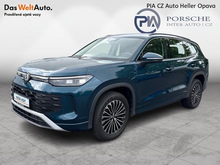 VW Tayron 2.0TDI DSG 4MOTION LIFE 7 MÍST  142 KW