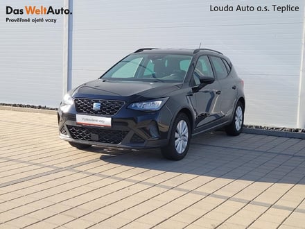 SEAT Arona style 1.0 TSI 70 kW manuál ,DPH