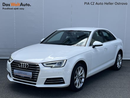 Audi A4 2.0TDi 110kW