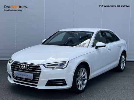Audi A4 2.0TDi 110kW