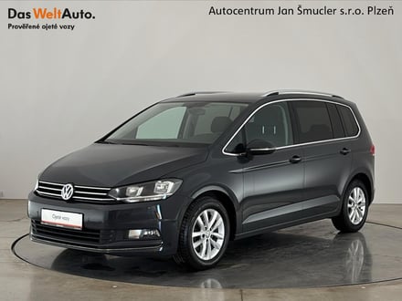 VW Touran 1.4 TSI DSG / 110 kW Highline DSG