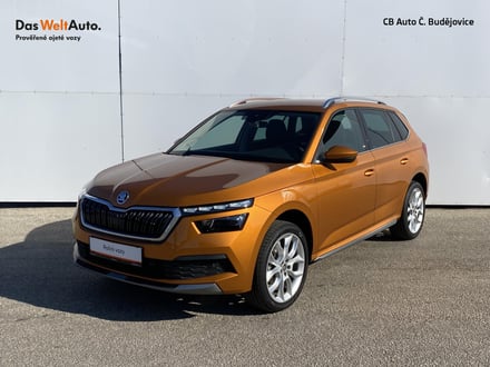 Škoda Kamiq 1,0 TSI 81 kW Style