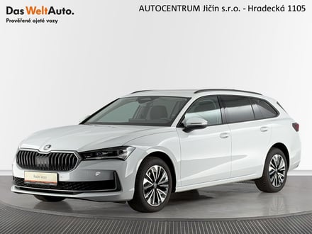 Škoda Superb Combi DSG 2.0TDI 110kW Selection
