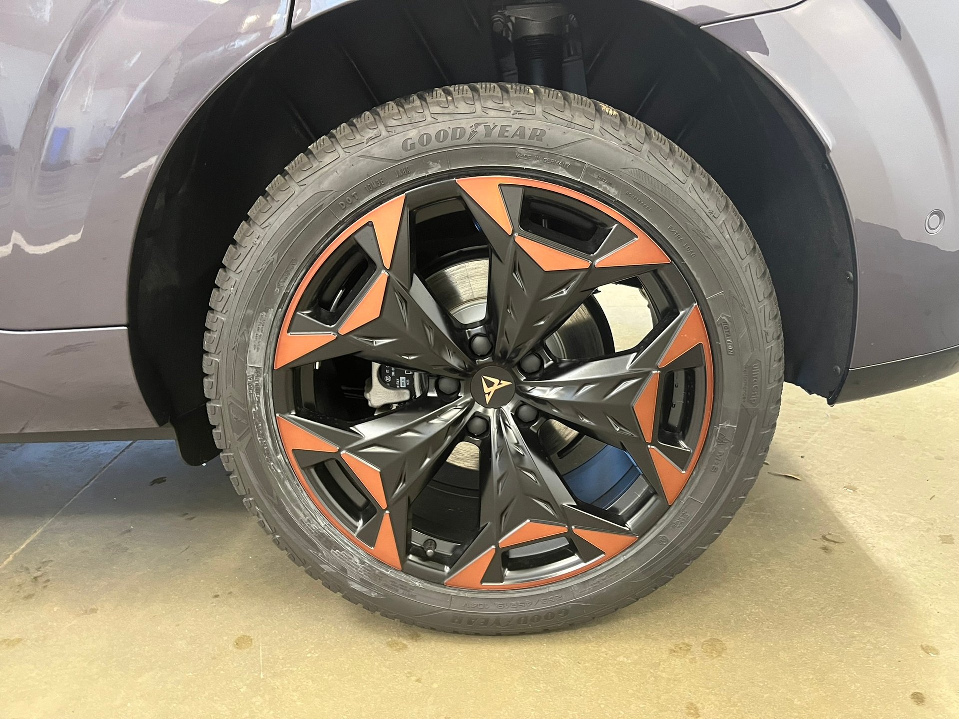 Seat CUPRA CUPRA Terramar