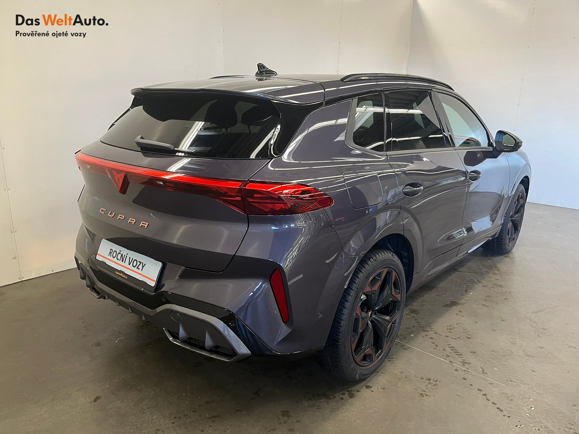 Seat CUPRA CUPRA Terramar