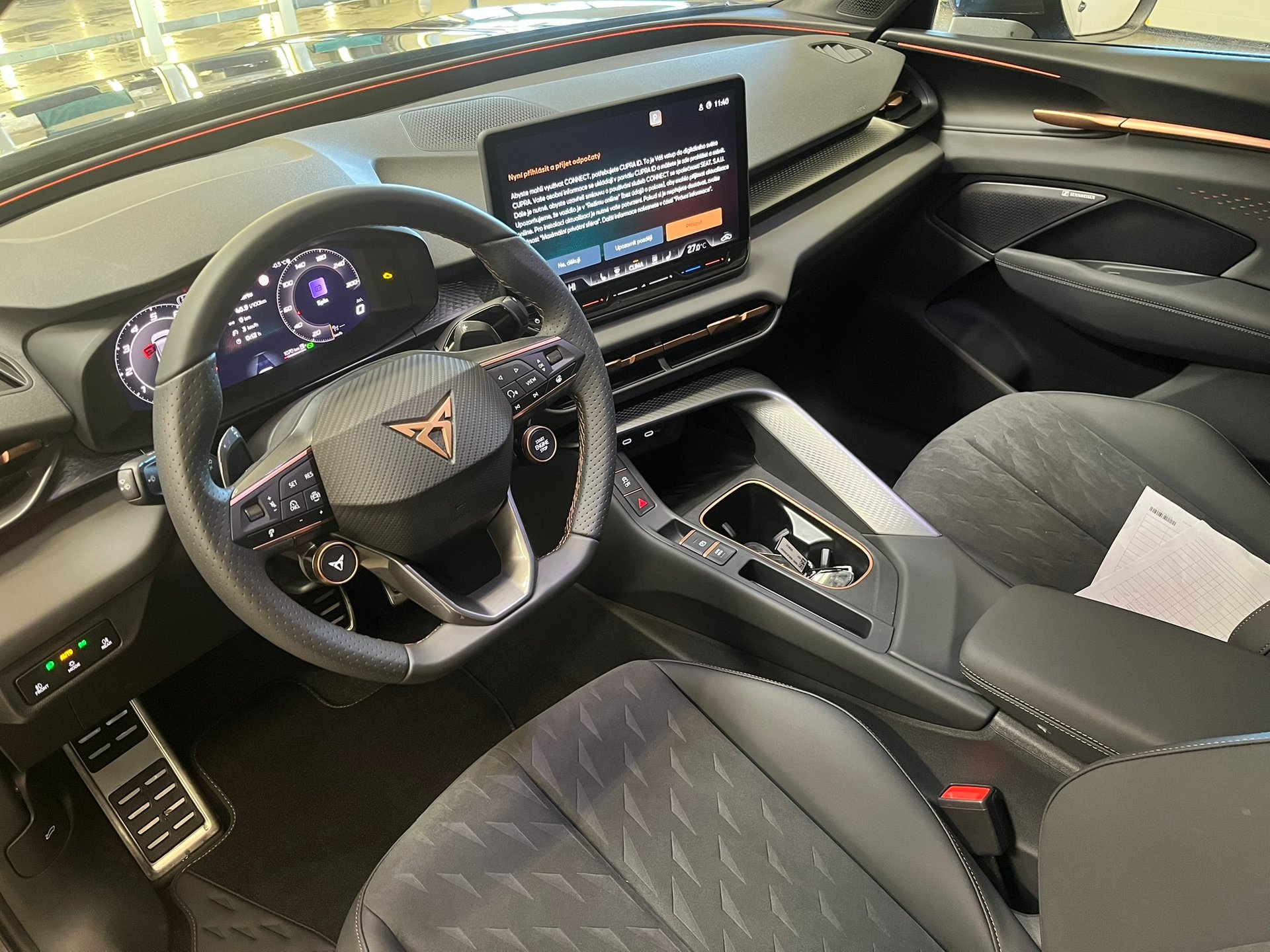 Seat CUPRA CUPRA Terramar