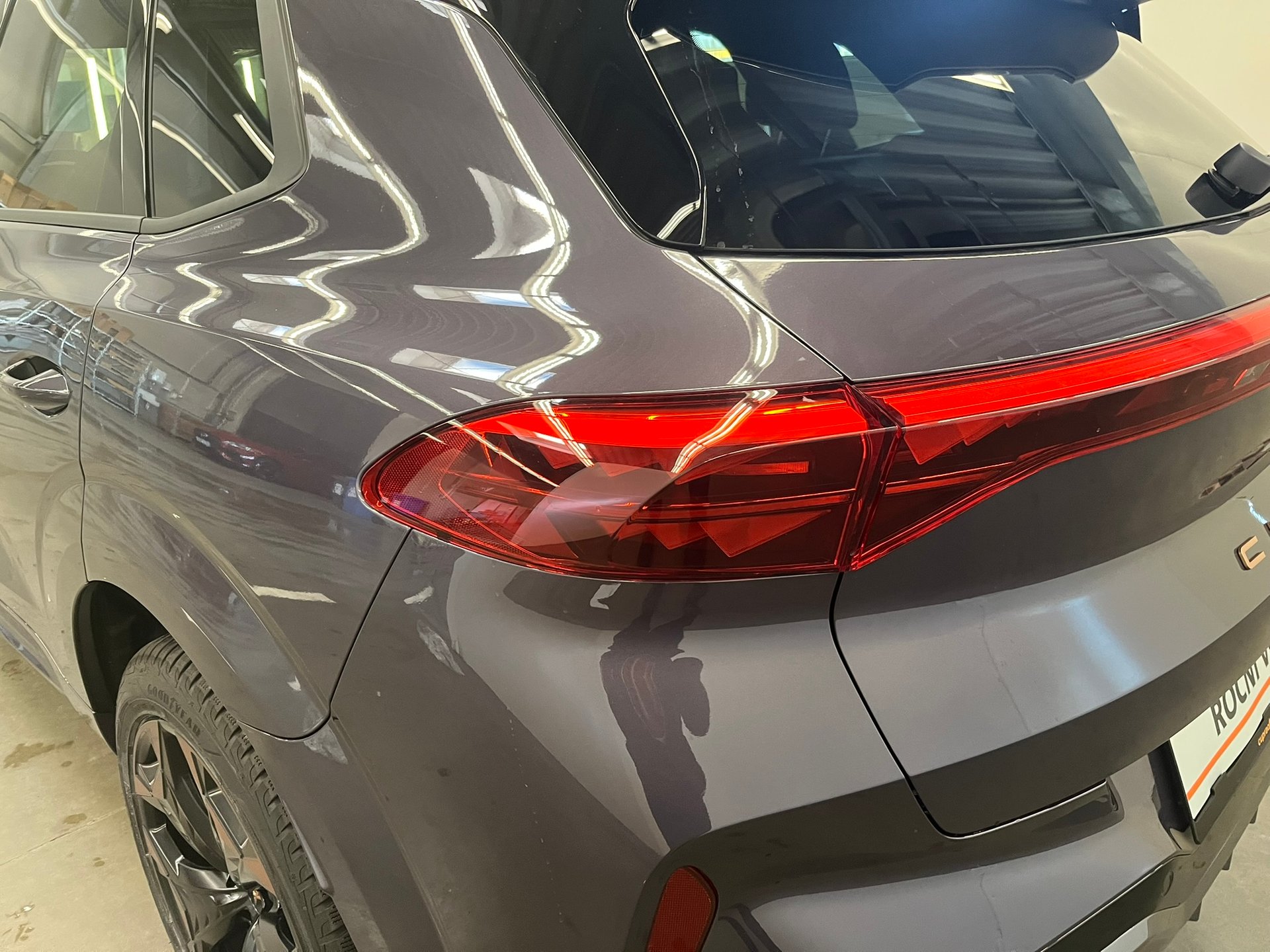 Seat CUPRA CUPRA Terramar