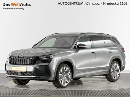 Škoda Kodiaq DSG 2.0TDI 142kW 4x4 SportLine