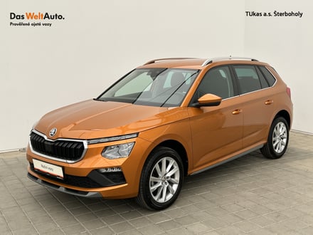 Škoda Kamiq 1.5 TSI Selection