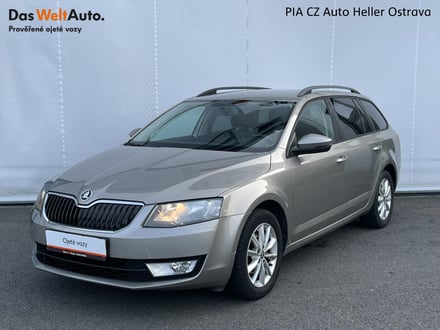 Škoda Octavia 1.2TSi DSG