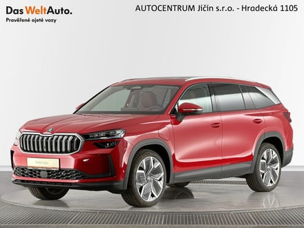 Škoda Kodiaq iV DSG 1.5TSI 150kW Exclusive Selection