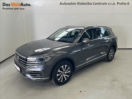 VW Touareg TDI210 kW Elegance 8TT